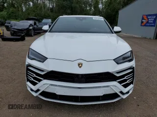 2022 Lamborghini Urus z VIN ZPBCA1ZL8NLA19732, wystawiony jako Copart lot #65918344 z przebiegiem 22 122 mil mil oraz Szkody całkowita. Historia ofert i sprzedaży dostępna na DreamBid. Obrazek 5.