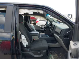 2018 Ford F-150 XL with VIN 1FTEX1CP3JKC39709, listed as a IAAI auction lot 42507999 with 163,478 mi miles and . Bid and sale history available at DreamBid. Image 5.