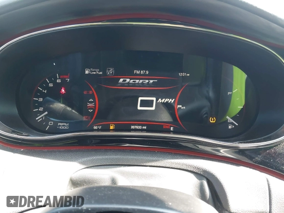 2014 Dodge Dart GT с VIN 1C3CDFEB2ED702680, выставлен на аукционе IAAI как лот 42546023 с пробегом 207 633 миль миль и . История ставок и продаж доступна на DreamBid. Изображение 7.
