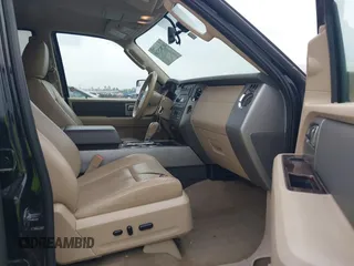 2014 Ford Expedition EL XLT with VIN 1FMJK1J58EEF27868, listed as a IAAI auction lot 41797524 with 176,350 mi miles. Bid and sale history available at carsss.com. Image 5.