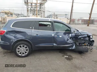 2014 Buick Enclave Premium with VIN 5GAKRCKD4EJ288107, listed as a IAAI auction lot 42068545 with 1 mi miles. Bid and sale history available at carsss.com. Image 13.