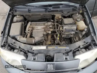 2004 Saturn ION ION 3 z VIN 1G8AL52F04Z205369, wystawiony jako Copart lot #85742934 z przebiegiem 157 784 mil mil oraz Szkoda całkowita • Salvage title. Historia ofert i sprzedaży dostępna na DreamBid. Obrazek 11.