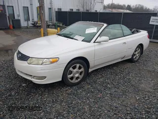 2002 Toyota Solara SE with VIN 2T1FF22P12C592449, listed as a IAAI auction lot 41537596 with 155,703 mi miles and . Bid and sale history available at DreamBid. Image 2.