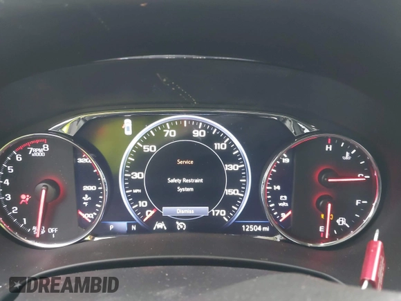 2024 GMC Terrain Denali с VIN 3GKALXEG4RL117353, выставлен на аукционе IAAI как лот 41975740 с пробегом 12 504 миль миль и . История ставок и продаж доступна на DreamBid. Изображение 7.