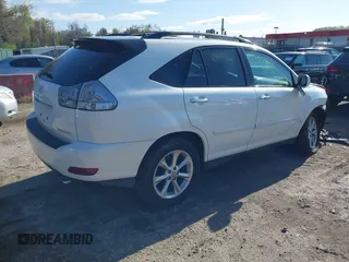 2008 Lexus RX 350 z VIN 2T2HK31U78C075940, wystawiony jako IAAI lot #41977323 z przebiegiem 103 891 mil mil oraz . Historia ofert i sprzedaży dostępna na DreamBid. Obrazek 4.