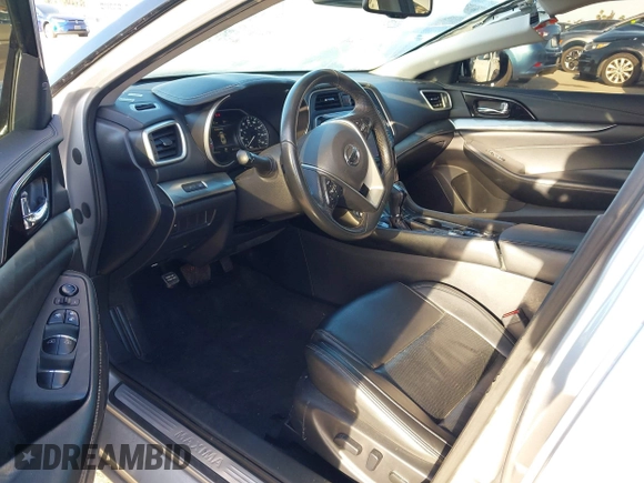 2021 Nissan Maxima SV with VIN 1N4AA6CV7MC512294, listed as a IAAI auction lot 42243607 with 87,803 mi miles and . Bid and sale history available at DreamBid. Image 5.