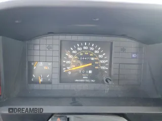 1986 Toyota Tercel z VIN JT2AL31G5G0429131, wystawiony jako Copart lot #79204554 z przebiegiem 124 477 mil mil oraz Szkoda całkowita • Salvage title. Historia ofert i sprzedaży dostępna na DreamBid. Obrazek 9.