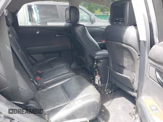 2010 Lexus RX 350 with VIN 2T2BK1BA3AC059772, listed as a IAAI auction lot 42240416 with 201,108 mi miles and . Bid and sale history available at DreamBid. Image 8.