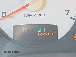 2002 Dodge 1500 with VIN 1D7HA18N62S684913, listed as a IAAI auction lot 41775726 with 157,787 mi miles and . Bid and sale history available at DreamBid. Image 7.