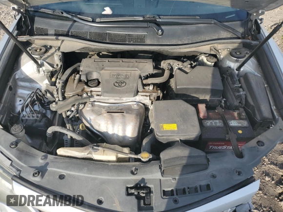 2012 Toyota Camry L with VIN 4T1BF1FK3CU200465, listed as a Copart auction lot 54472855 with 139,705 mi miles and Salvage Title. Bid and sale history available at carsss.com. Image 11.