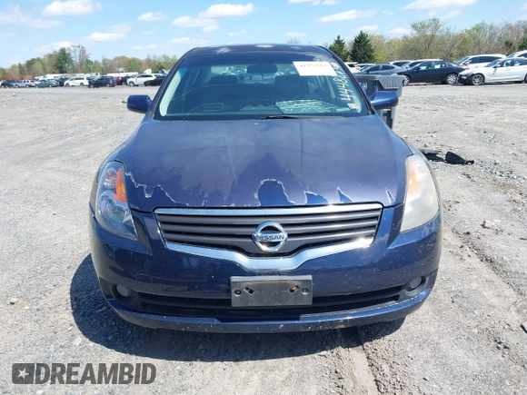 2009 Nissan Altima S with VIN 1N4AL21E59N444885, listed as a IAAI auction lot 41952567 with 185,115 mi miles and . Bid and sale history available at DreamBid. Image 13.