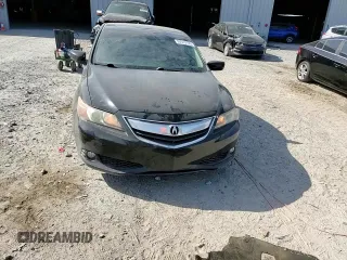 2014 Acura ILX Tech Pkg with VIN 19VDE1F78EE007914, listed as a Copart auction lot 50519705 with 166,215 mi miles and Salvage Title. Bid and sale history available at carsss.com. Image 11.