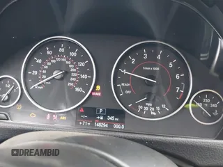 2014 BMW 4 Series 435i xDrive with VIN WBA3R5C53EK188805, listed as a IAAI auction lot 42365884 with 148,294 mi miles and . Bid and sale history available at DreamBid. Image 7.
