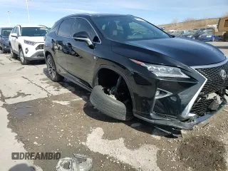 2019 Lexus RX with VIN 2T2BZMCA6KC176338, listed as a Copart auction lot 50006455 with 77,812 mi miles and Salvage Title. Bid and sale history available at carsss.com. Image 14.
