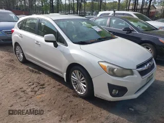 2013 Subaru Impreza Limited с VIN JF1GPAG64D2883479, выставлен на аукционе IAAI как лот 42028465 с пробегом 205 283 миль миль и . История ставок и продаж доступна на DreamBid. Изображение 1.