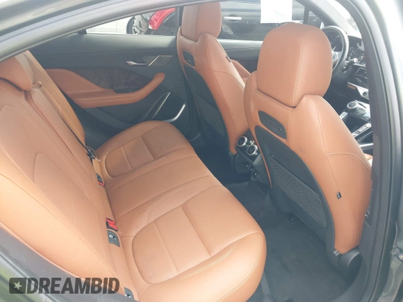 2019 Jaguar I-PACE HSE with VIN SADHD2S19K1F74478, listed as a IAAI auction lot 40395586 with 40,220 mi miles. Bid and sale history available at carsss.com. Image 8.