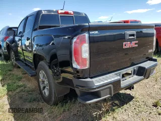 2017 GMC Canyon z VIN 1GTP6CE17H1198159, wystawiony jako Copart lot #65767514 z przebiegiem 110 371 mil mil oraz Szkoda całkowita • Salvage title. Historia ofert i sprzedaży dostępna na DreamBid. Obrazek 2.
