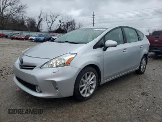 2014 Toyota Prius Two с VIN JTDZN3EU8E3357177, выставлен на аукционе Copart как лот 87128574 с пробегом 170 377 миль миль и Списание • Salvage title. История ставок и продаж доступна на DreamBid. Изображение 1.