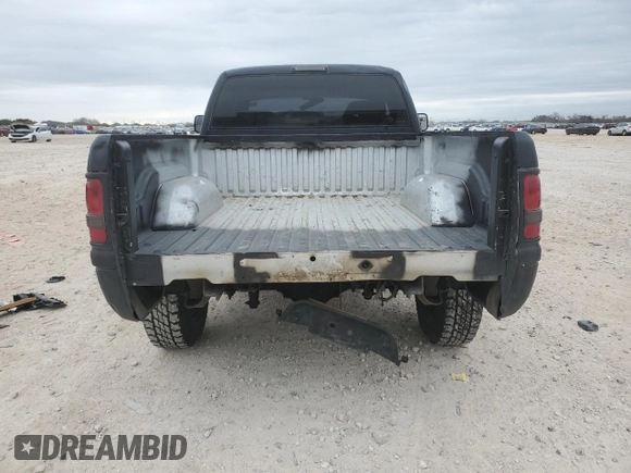 2001 Dodge 1500 with VIN 3B7HC13Y91G800634, listed as a Copart auction lot 47185985 with 255,895 mi miles and Salvage Title. Bid and sale history available at DreamBid. Image 6.
