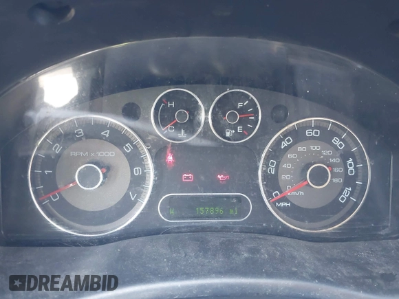 2008 Ford Taurus X SEL with VIN 1FMDK05W98GA41945, listed as a IAAI auction lot 42067959 with 157,896 mi miles and . Bid and sale history available at DreamBid. Image 7.