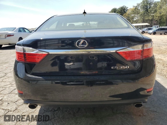 2013 Lexus ES 250 with VIN JTHBK1GGXD2032068, listed as a Copart auction lot 50647525 with 148,299 mi miles and Salvage Title. Bid and sale history available at DreamBid. Image 6.