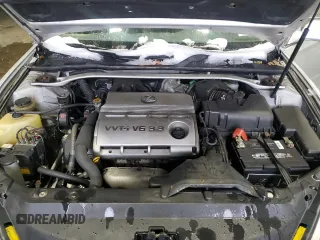 2005 Lexus ES 350 с VIN JTHBA30G155133430, выставлен на аукционе Copart как лот 44685705 с пробегом 62 305 миль миль и На запчасти • Non repairable. История ставок и продаж доступна на DreamBid. Изображение 11.