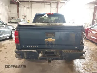 2016 Chevrolet Silverado 1500 LT with VIN 1GCVKREC5GZ296369, listed as a IAAI auction lot 41262302 with 122,859 mi miles. Bid and sale history available at carsss.com. Image 16.