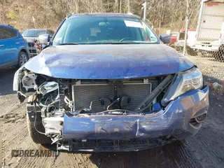 2019 Nissan Pathfinder Platinum with VIN 5N1DR2MM3KC648851, listed as a IAAI auction lot 41431981 with 58,435 mi miles and . Bid and sale history available at DreamBid. Image 6.