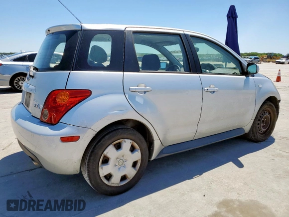 2005 Scion xA z VIN JTKKT624350111919, wystawiony jako Copart lot #54123035 z przebiegiem 193 735 mil mil oraz Szkoda całkowita • Salvage title. Historia ofert i sprzedaży dostępna na DreamBid. Obrazek 3.