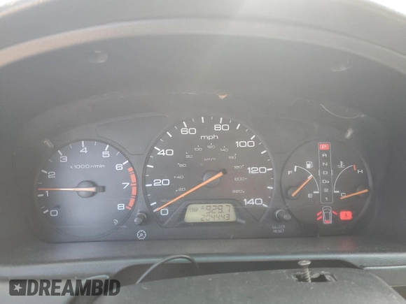 2003 Honda Odyssey EX-L z VIN 5FNRL189X3B088813, wystawiony jako Copart lot #56221685 z przebiegiem 204 443 mil mil oraz Szkoda całkowita • Salvage title. Historia ofert i sprzedaży dostępna na DreamBid. Obrazek 9.