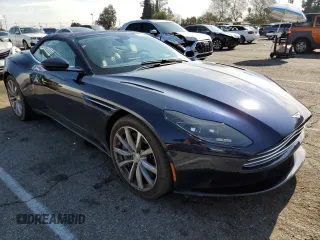 2019 Aston Martin DB11 z VIN SCFRMFCWXKGM06913, wystawiony jako Copart lot #43062865 z przebiegiem 34 383 mil mil oraz Szkoda całkowita • Salvage title. Historia ofert i sprzedaży dostępna na DreamBid. Obrazek 4.