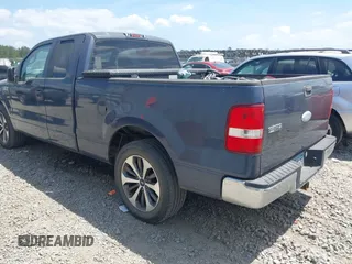2006 Ford F-150 XL with VIN 1FTPX12V66NB81819, listed as a IAAI auction lot 42149966 with Not provided miles and . Bid and sale history available at DreamBid. Image 3.