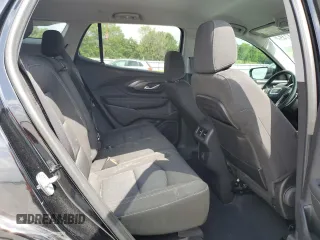 2022 GMC Terrain SLE с VIN 3GKALMEV7NL109917, выставлен на аукционе Copart как лот 65394745 с пробегом 26 018 миль миль и Списание • Salvage title. История ставок и продаж доступна на DreamBid. Изображение 11.