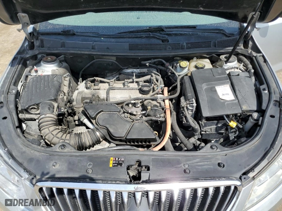 2013 Buick LaCrosse with VIN 1G4GA5ER0DF212959, listed as a Copart auction lot 54363735 with 123,905 mi miles and Salvage Title. Bid and sale history available at carsss.com. Image 11.