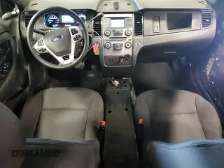 2017 Ford Police Interceptor с VIN 1FAHP2MK7HG111935, выставлен на аукционе Copart как лот 57748895 с пробегом 151 256 миль миль и Списание • Salvage title. История ставок и продаж доступна на DreamBid. Изображение 8.
