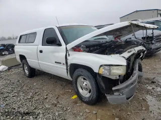 1998 Dodge Ram 1500 with VIN 1B7HC16X9WS675699, listed as a Copart auction lot 44759115 with 178,780 mi miles and Non Repairable. Bid and sale history available at carsss.com. Image 4.