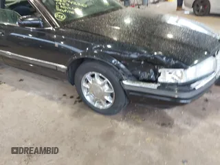 1997 Cadillac Seville Luxury SLS with VIN 1G6KS52YXVU816736, listed as a IAAI auction lot 41854220 with 107,091 mi miles. Bid and sale history available at carsss.com. Image 6.