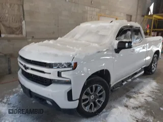 2020 Chevrolet Silverado 1500 with VIN 1GCVYEETXLZ289368, listed as a IAAI auction lot 41277087 with 85,373 mi miles and . Bid and sale history available at DreamBid. Image 17.