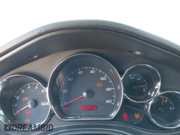 2005 Pontiac G6 GT with VIN 1G2ZH548454158374, listed as a IAAI auction lot 42241745 with 154,612 mi miles and . Bid and sale history available at DreamBid. Image 7.