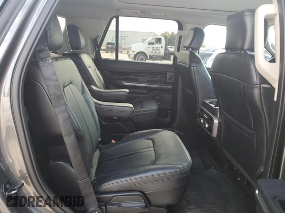 2019 Ford Expedition Platinum with VIN 1FMJU1LT9KEA34962, listed as a Copart auction lot 81059904 with 136,142 mi miles and Salvage Title. Bid and sale history available at carsss.com. Image 11.