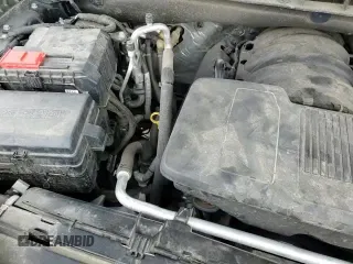 2022 Chevrolet Suburban Premier с VIN 1GNSKFKDXNR229883, выставлен на аукционе Copart как лот 51442325 с пробегом 90 238 миль миль и Чистый • Clean title. История ставок и продаж доступна на DreamBid. Изображение 15.