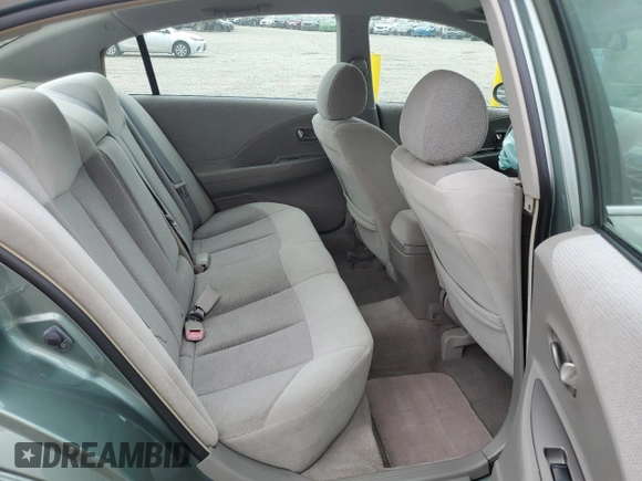 2004 Nissan Altima S with VIN 1N4AL11D54C195123, listed as a Copart auction lot 55023245 with 172,729 mi miles and Salvage title. Bid and sale history available at DreamBid. Image 10.