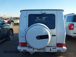 2017 Mercedes-Benz G-Class G 550 with VIN WDCYC3KF5HX280749, listed as a IAAI auction lot 41605315 with 75,967 mi miles. Bid and sale history available at carsss.com. Image 16.