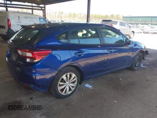 2018 Subaru Impreza с VIN 4S3GTAA66J3707439, выставлен на аукционе IAAI как лот 42060123 с пробегом 63 675 миль миль и . История ставок и продаж доступна на DreamBid. Изображение 4.