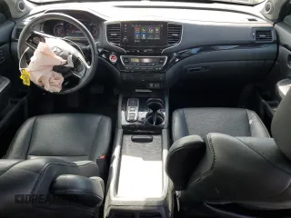 2021 Honda Pilot Elite with VIN 5FNYF6H02MB029791, listed as a Copart auction lot 42829435 with 54,403 mi miles and Salvage Title. Bid and sale history available at DreamBid. Image 8.