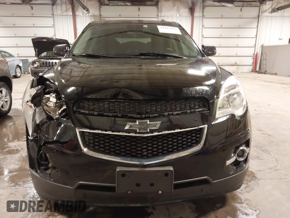2015 Chevrolet Equinox LT with VIN 2GNALCEK5F1121084, listed as a IAAI auction lot 41814532 with 142,675 mi miles. Bid and sale history available at carsss.com. Image 12.