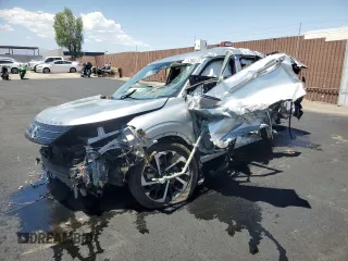 2024 Mitsubishi Outlander SE z VIN JA4J4VA81RZ085721, wystawiony jako Copart lot #60415895 z przebiegiem Nie podano mil oraz Nie do naprawy • Non repairable. Historia ofert i sprzedaży dostępna na DreamBid. Obrazek 1.