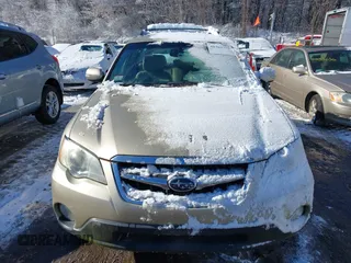 2008 Subaru Outback L.L. Bean with VIN 4S4BP86C384335452, listed as a IAAI auction lot 41364759 with 149,530 mi miles and . Bid and sale history available at DreamBid. Image 6.