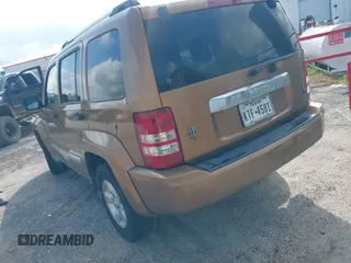 2011 Jeep Liberty Sport Jet with VIN 1J4PP2GKXBW559076, listed as a IAAI auction lot 42644710 with 189,958 mi miles and . Bid and sale history available at DreamBid. Image 3.