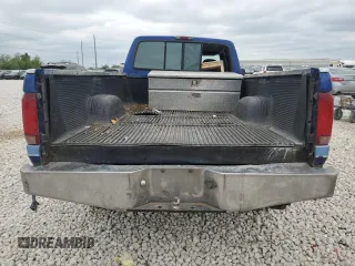 1996 Ford F-250 z VIN 1FTHX26F0TEA10475, wystawiony jako Copart lot #53327235 z przebiegiem 307 273 mil mil oraz Szkoda całkowita • Salvage title. Historia ofert i sprzedaży dostępna na DreamBid. Obrazek 6.